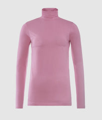 Pink High Neck For Women