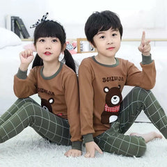 Cute Panda Printed Kids Wear (Each)