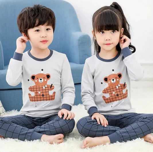 Checked  Printed Kids wear (Each)